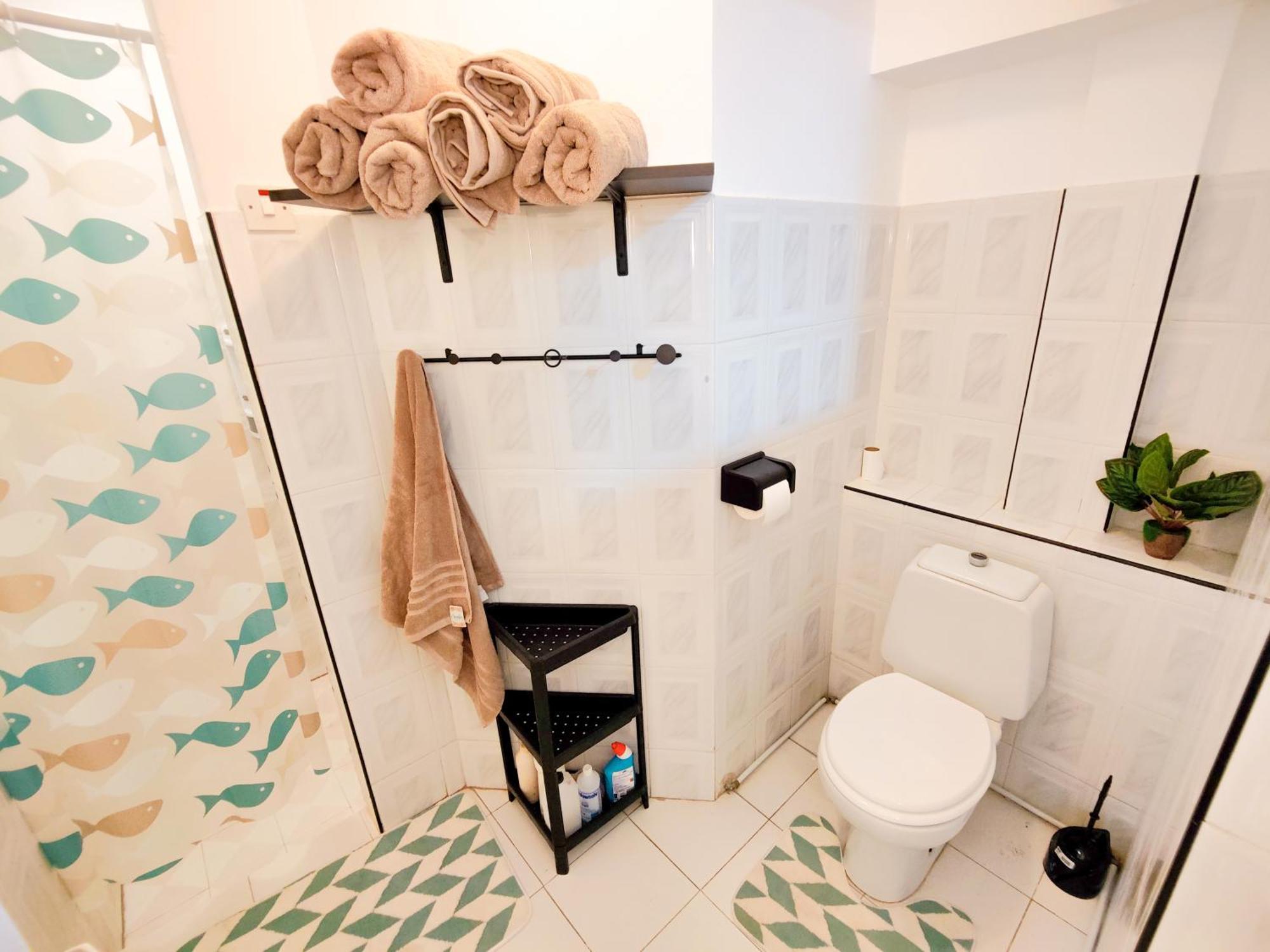 Fibonacci Beachfront Apartment Flic-en-Flacq 외부 사진