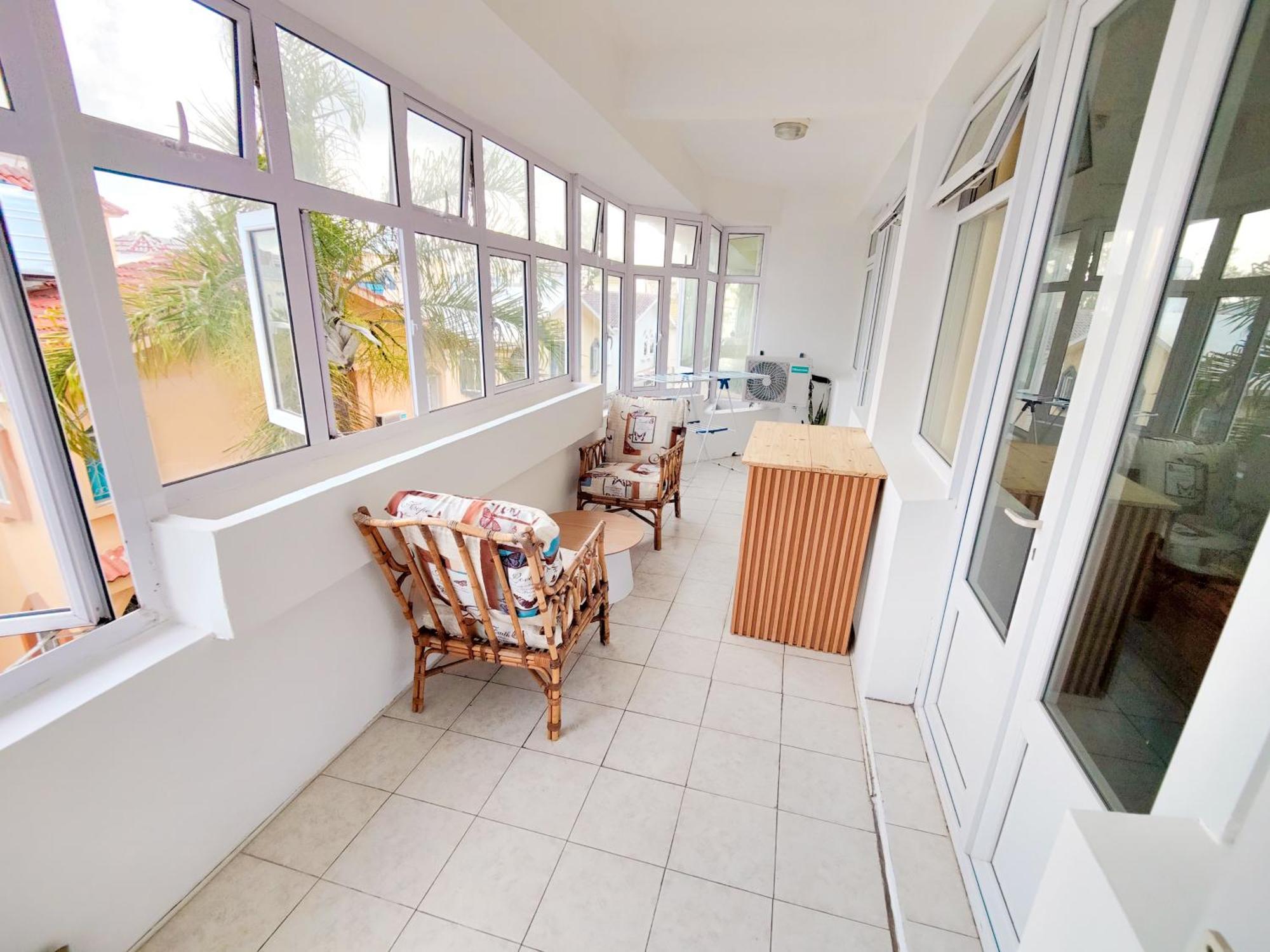 Fibonacci Beachfront Apartment Flic-en-Flacq 외부 사진