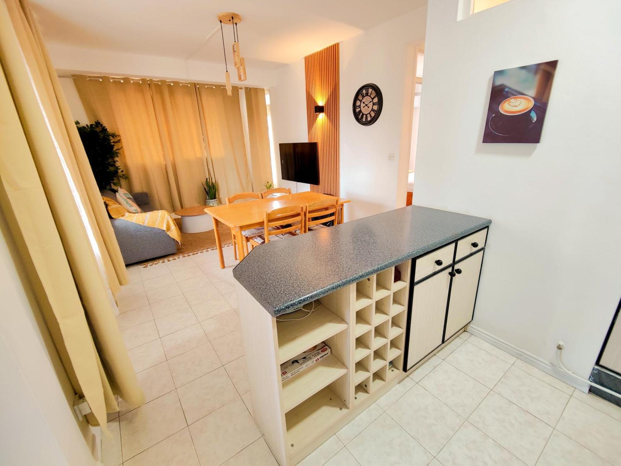 Fibonacci Beachfront Apartment Flic-en-Flacq 외부 사진