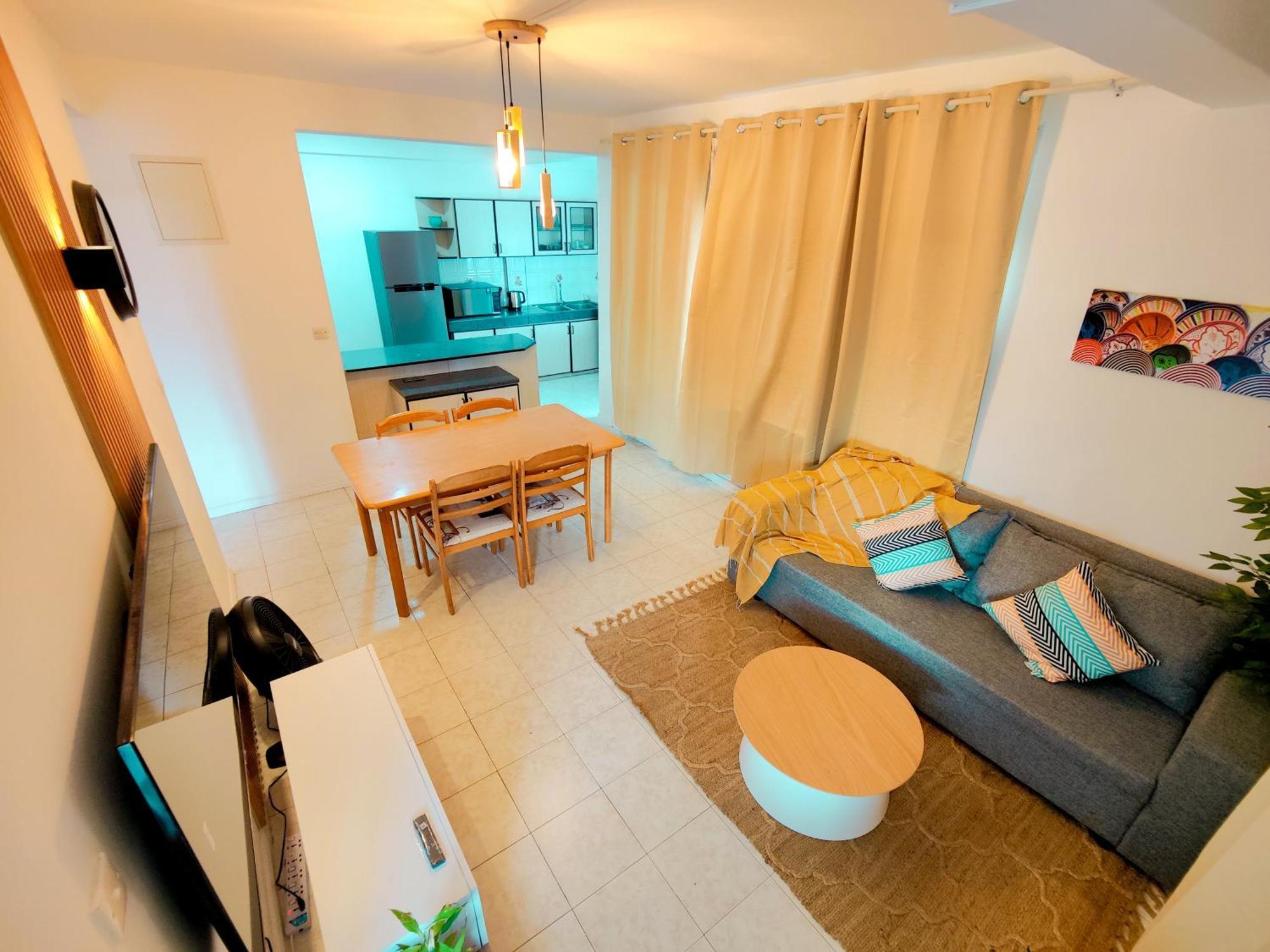 Fibonacci Beachfront Apartment Flic-en-Flacq 외부 사진